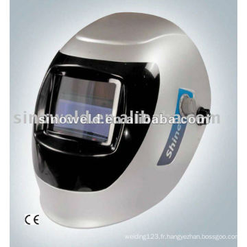 Casque de soudure auto-asservissant solaire MD0405